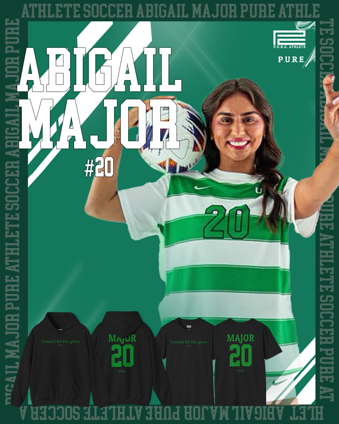 Abigail Major #20