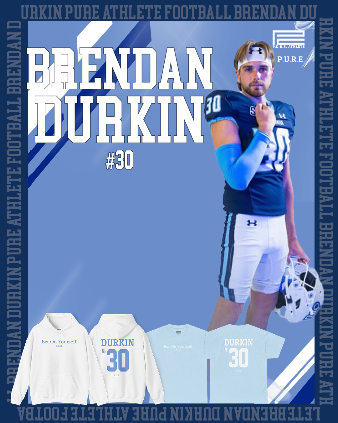 Brendan Durkin #30