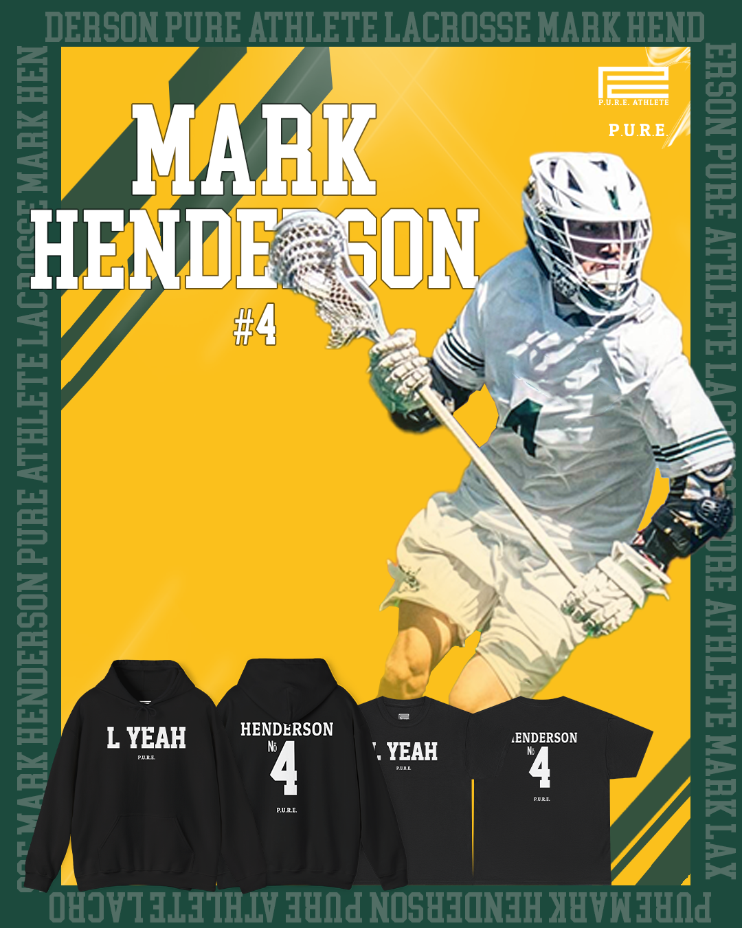 Mark Henderson #4