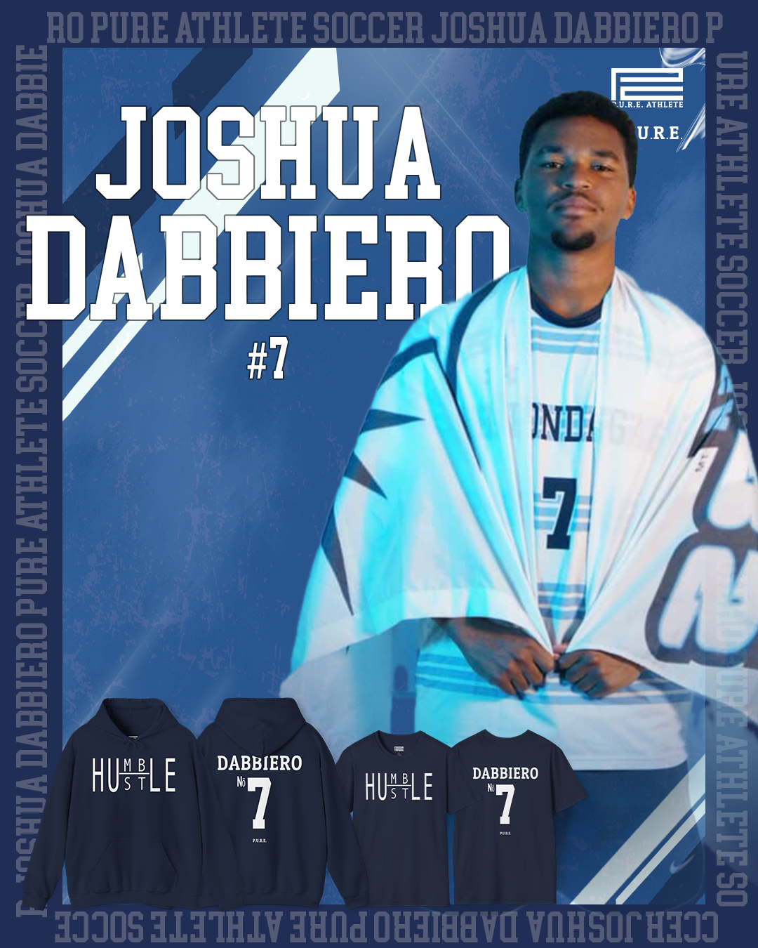 Joshua Dabbiero #7