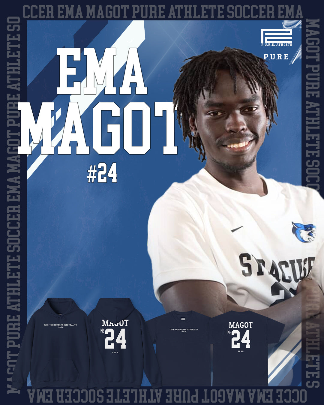 Ema Magot #24