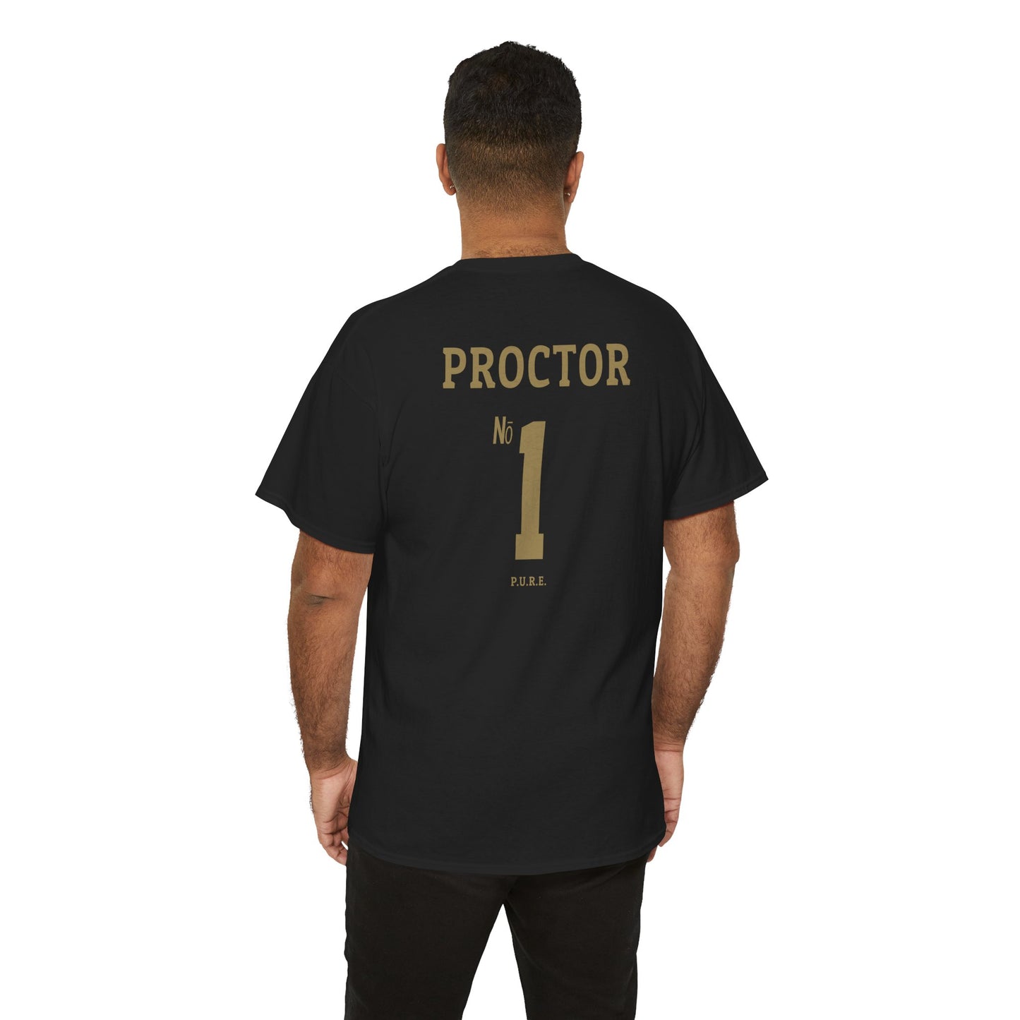 Quentin Proctor #1 Tee