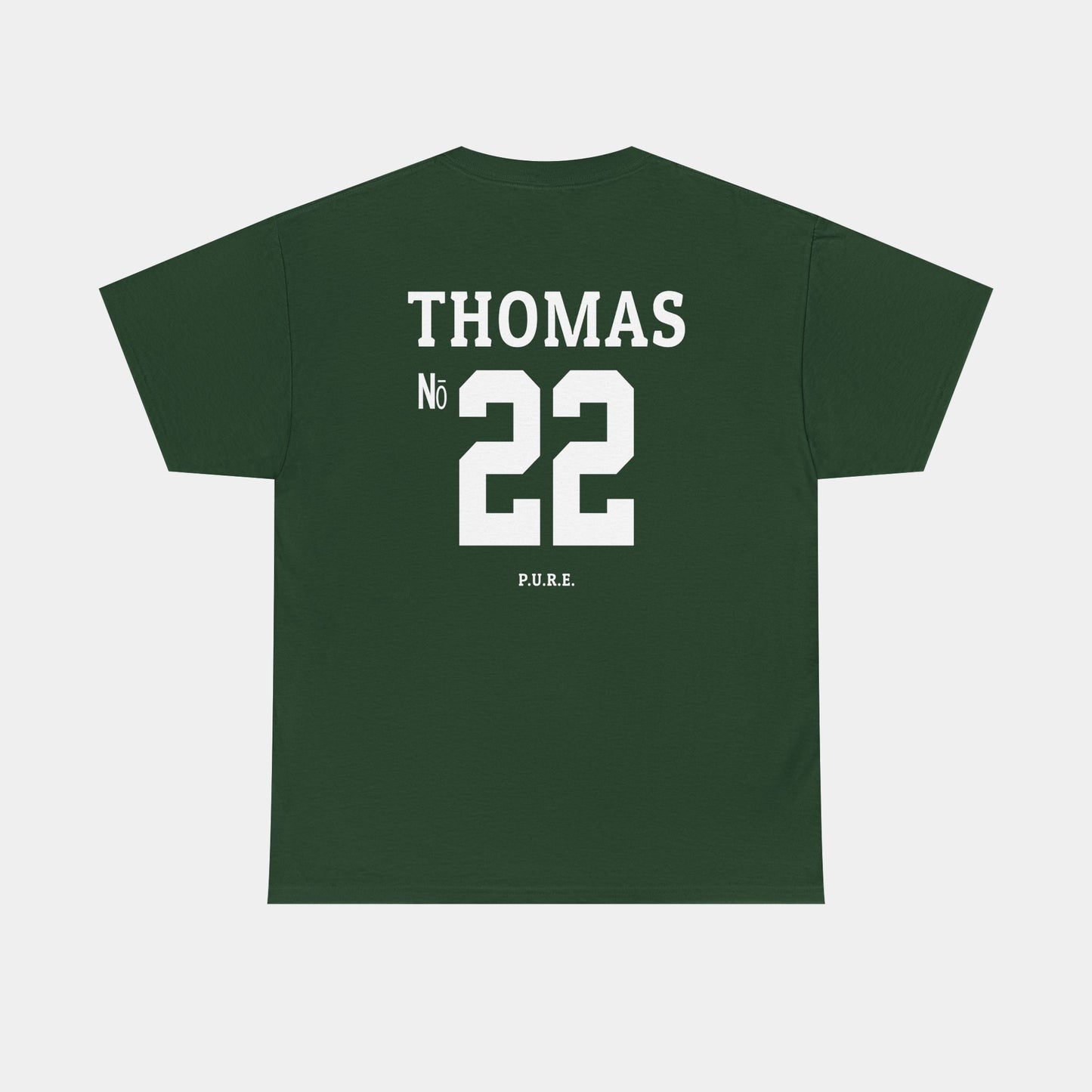 Kaelin Thomas #22 Tee