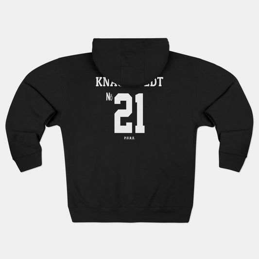 Ty Knackstedt #21 Zip Up
