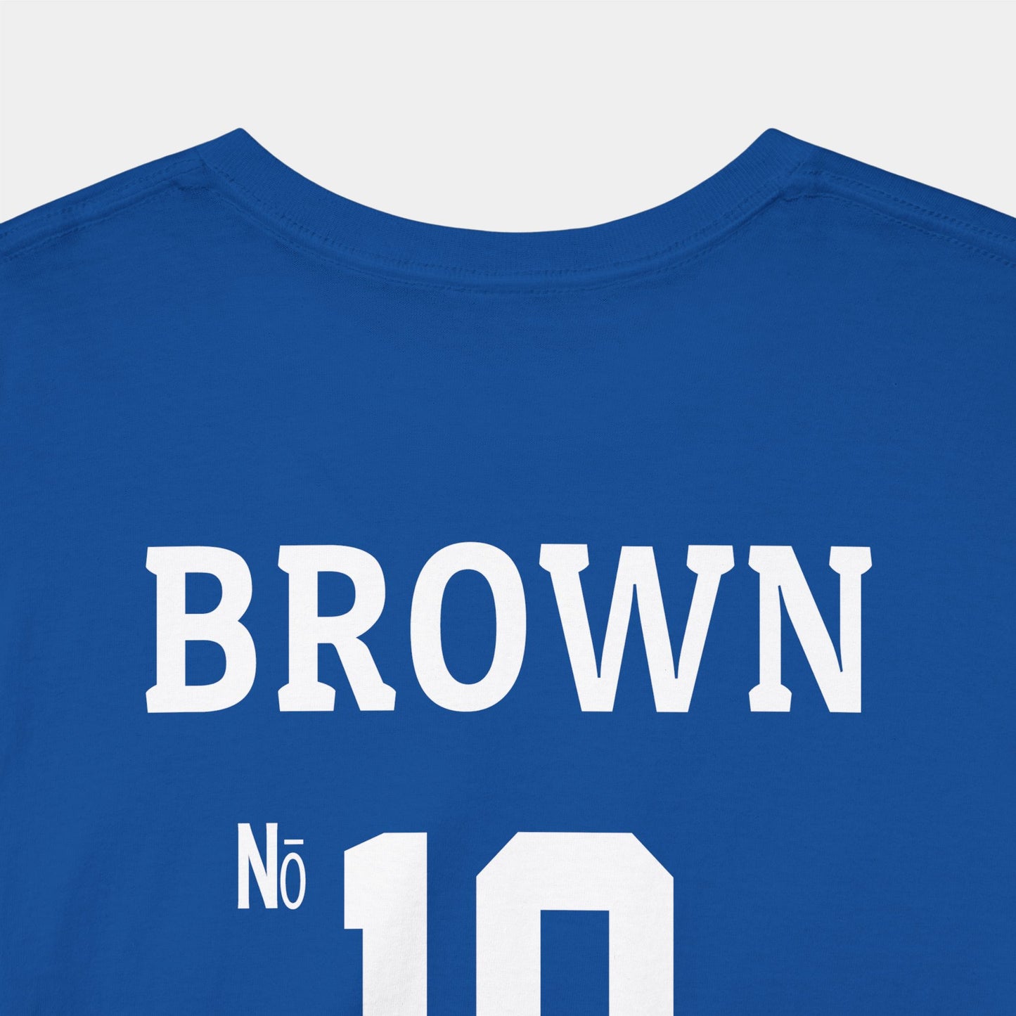 Kyron Brown #10 Tee
