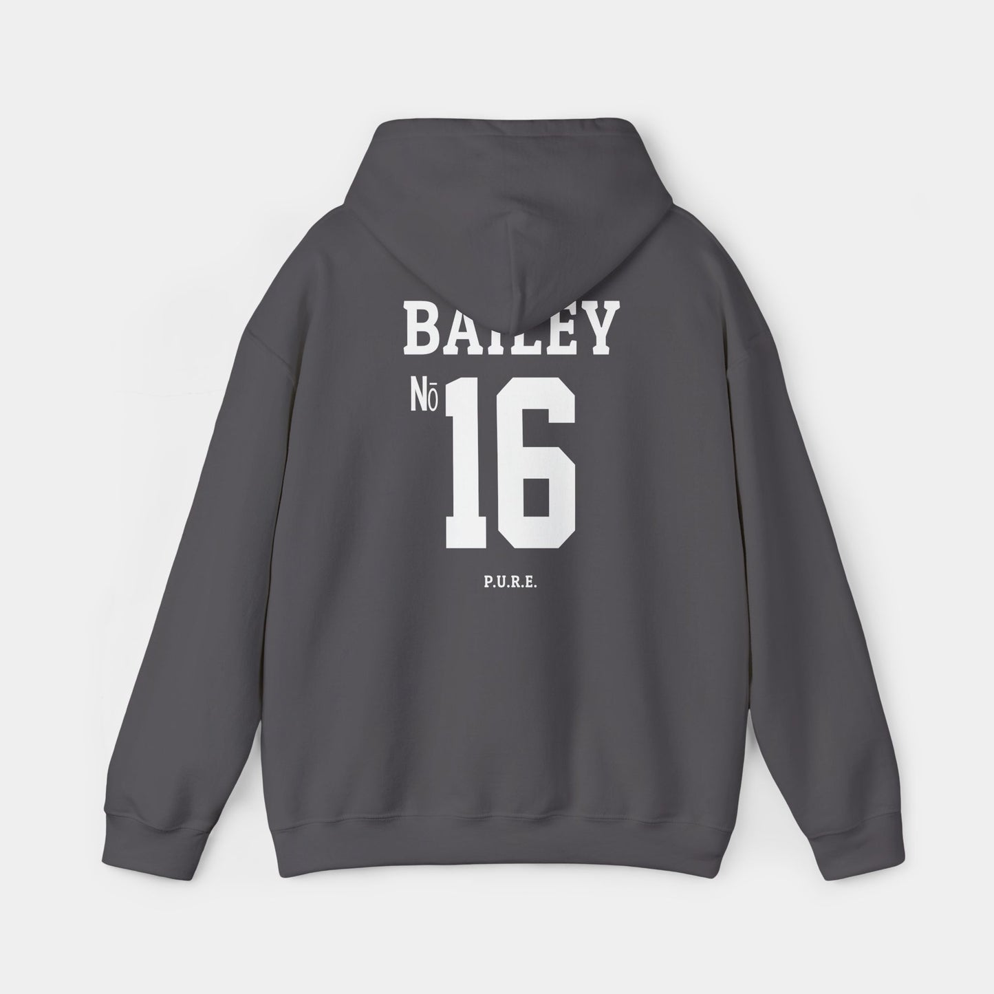 Cole Bailey #16 Hoodie