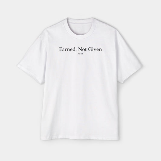 Camron Ingram Heavy Oversized Tee