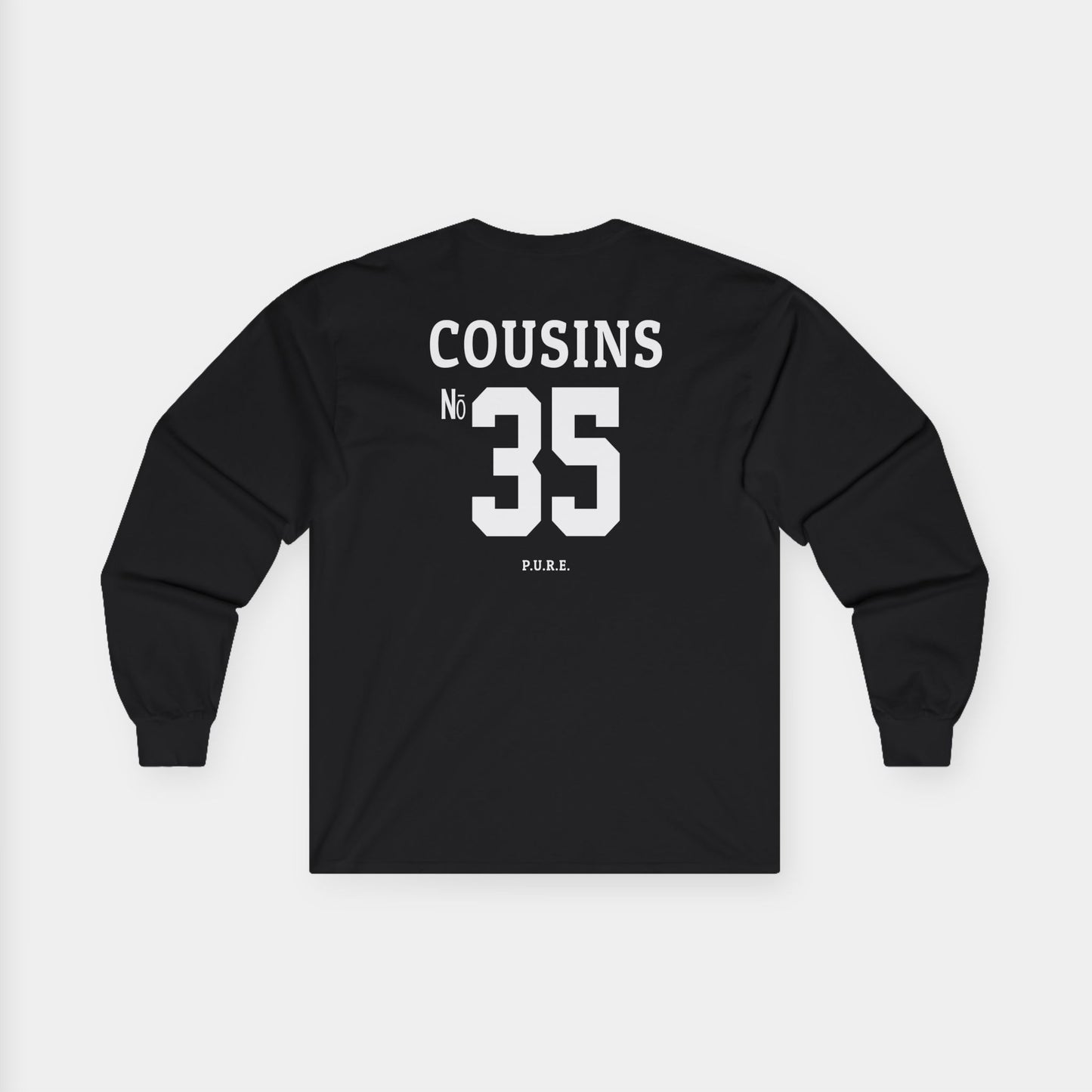 Knowah Cousins #35 Long Sleeve