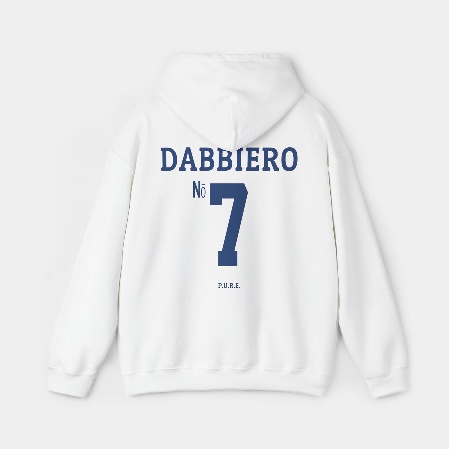 Joshua Dabbiero #7 Hoodie