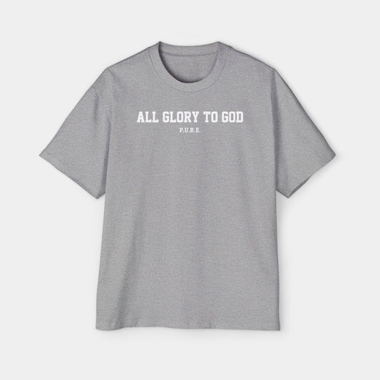 Lincoln Rosenberg #7 Heavy Oversized Tee