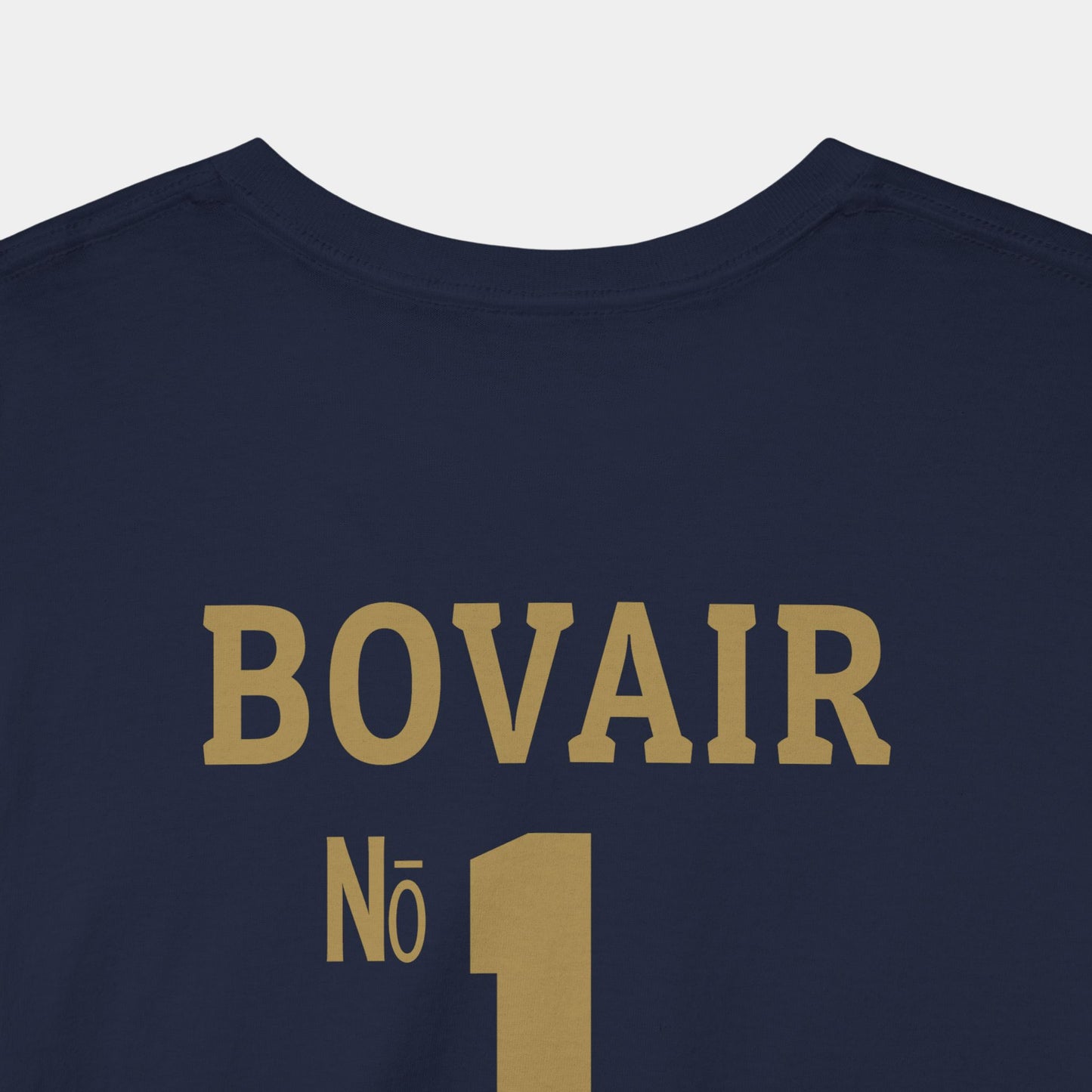 Jon Bovair #1 Tee