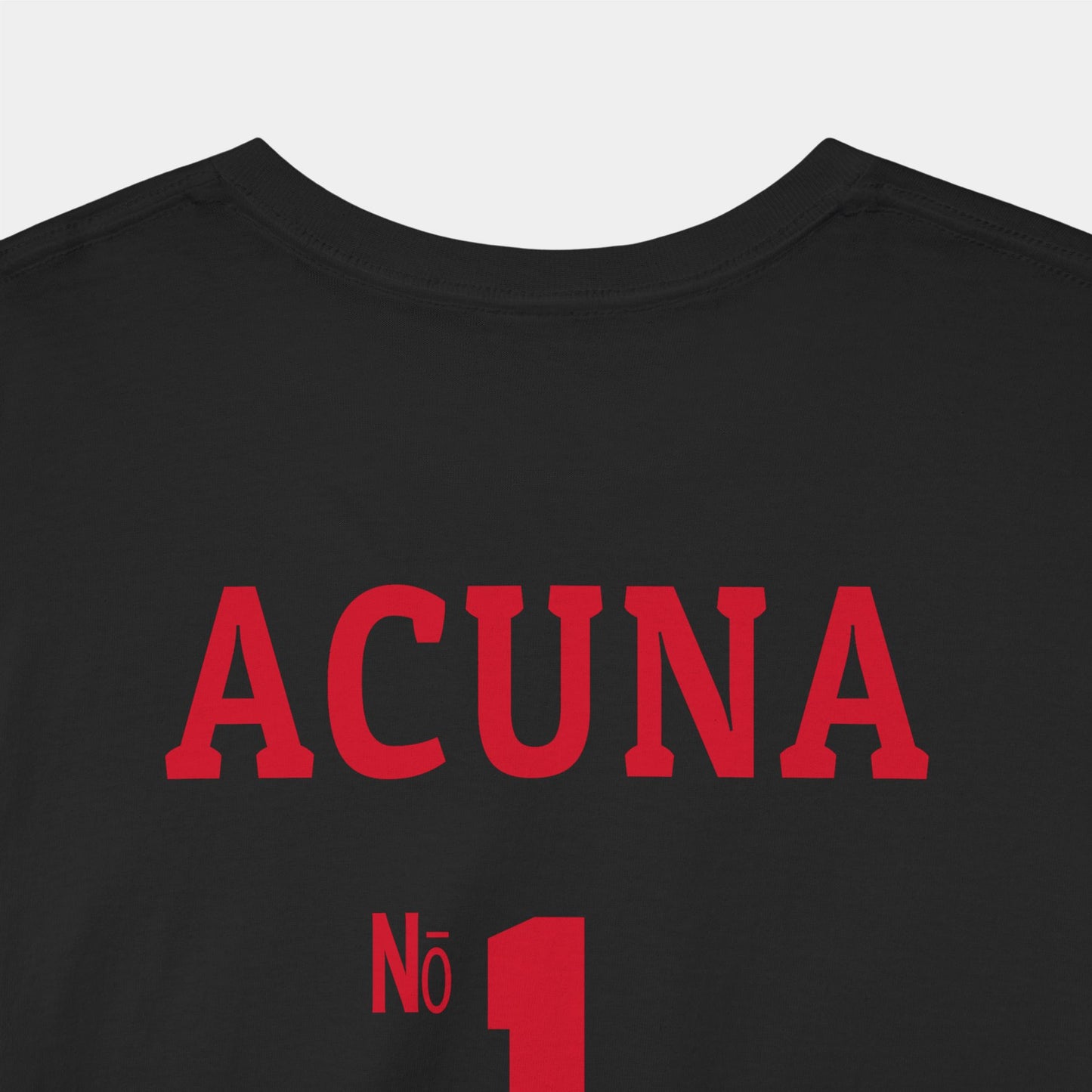 Ernest Acuna #1 Tee
