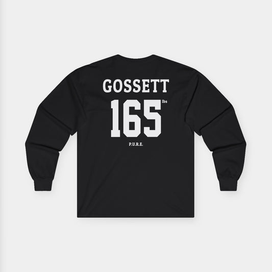 Gunnar Gossett 165 Long Sleeve Tee