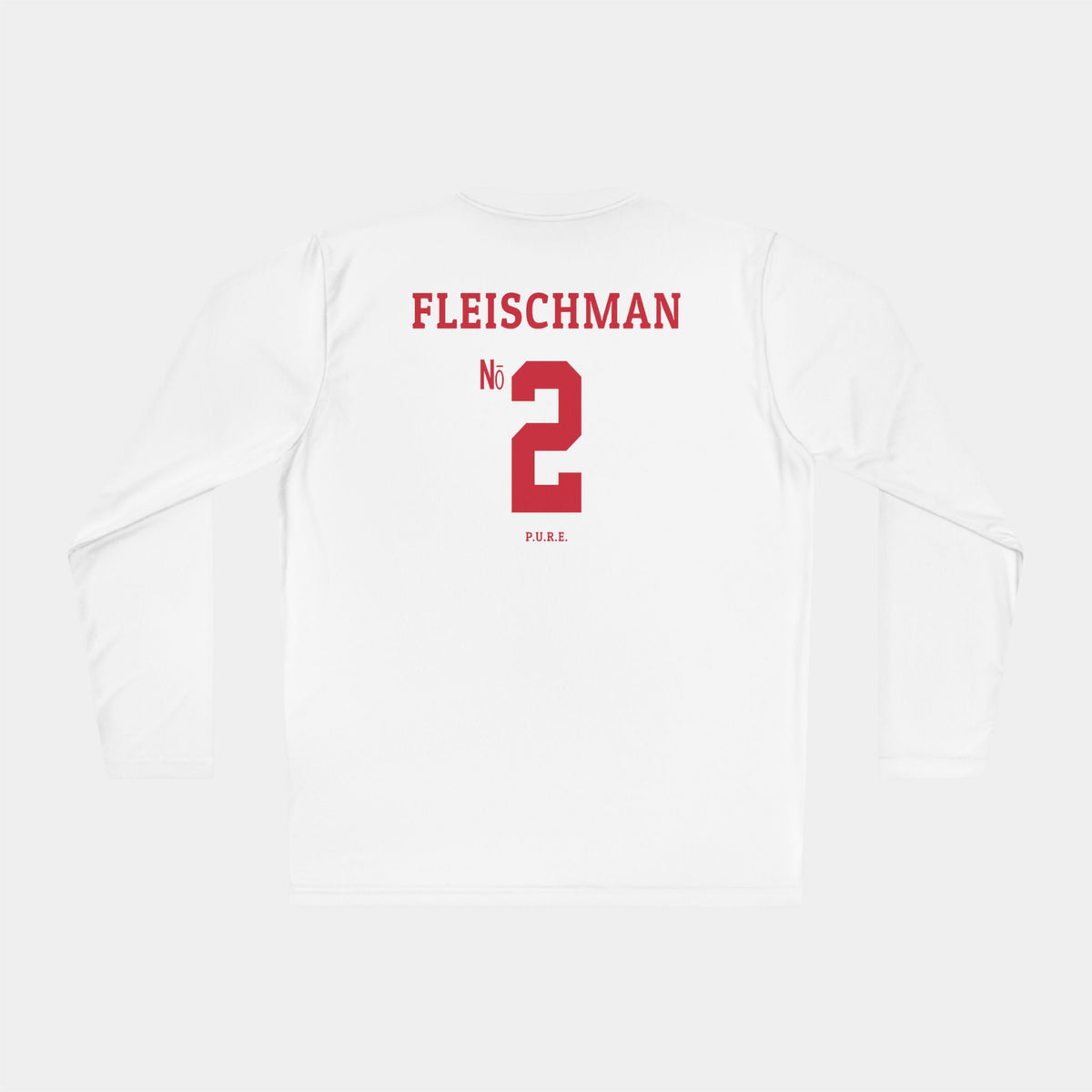 Thomas Fleischman #2 Performance Long Sleeve Tee