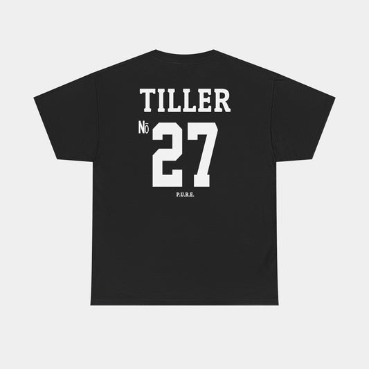 Xander Tiller #27 Tee