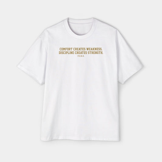 Rogelio Baca #70 Heavy Oversized Tee