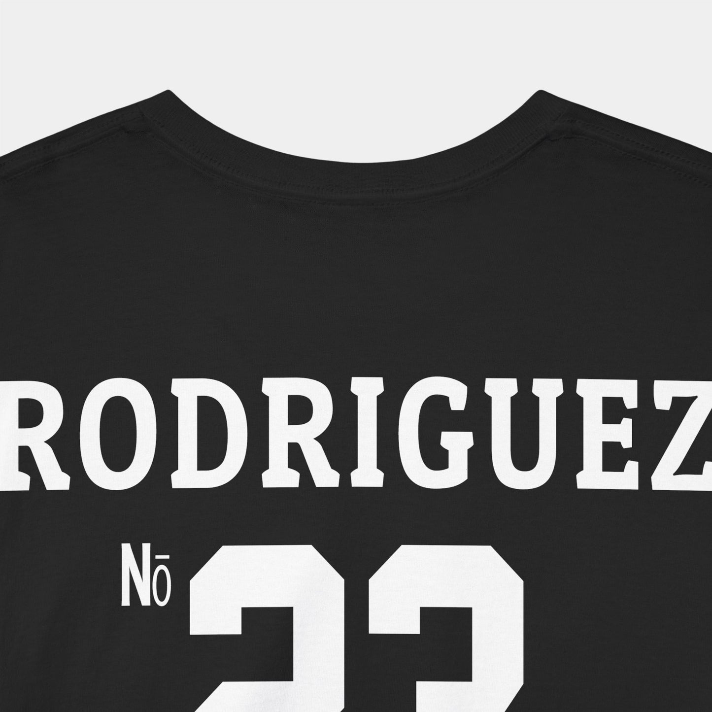 Alieenah Rodriguez #23 Tee