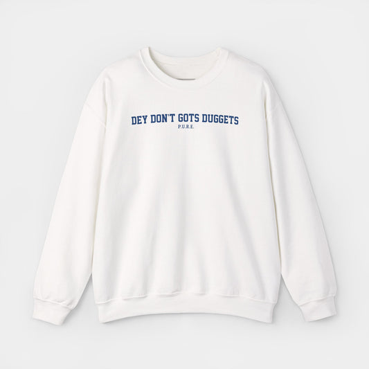 Parker Booth #18 Crewneck