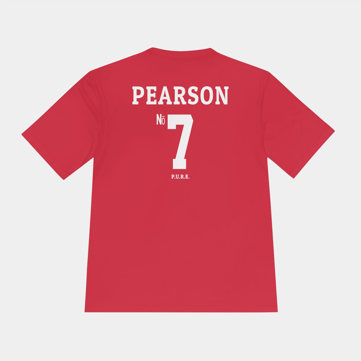 Jay Pearson #7 Performance Tee