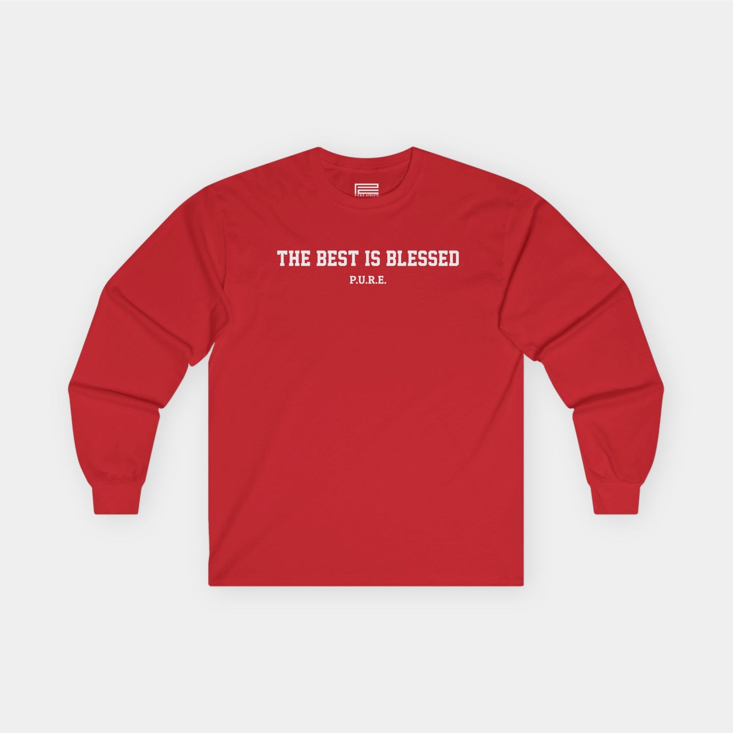 Anakin Burks #125 Long Sleeve