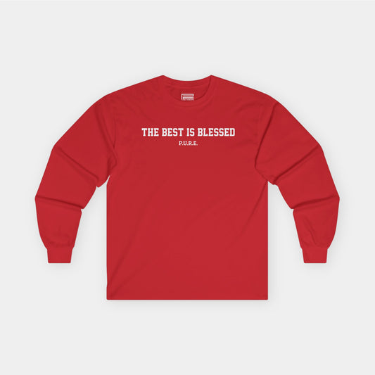 Anakin Burks #125 Long Sleeve