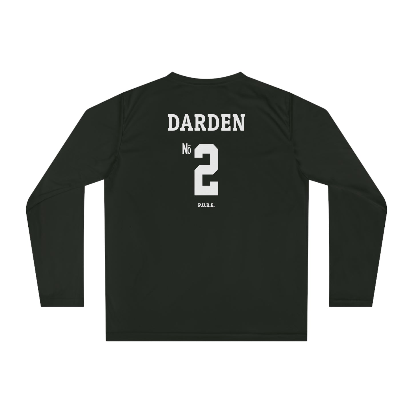 Elijah Darden #2 Performance Long Sleeve Shirt