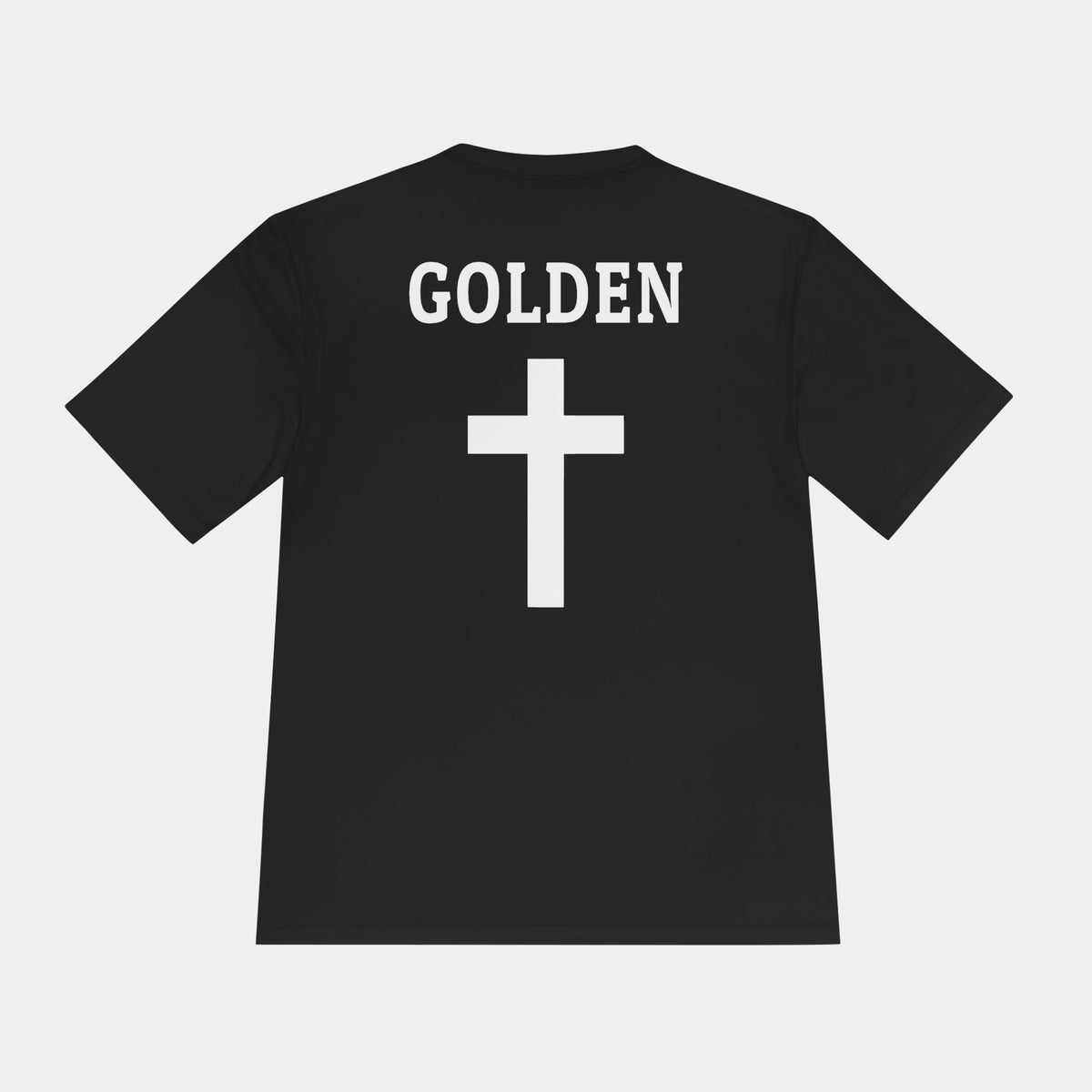 Nicholas Golden #28 Performance Tee