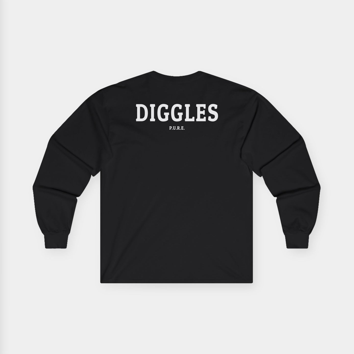 Jeremiah Diggles Long Sleeve Tee