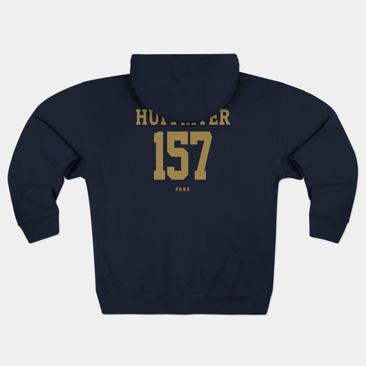 Scott Huffmyer 157 Zip Up