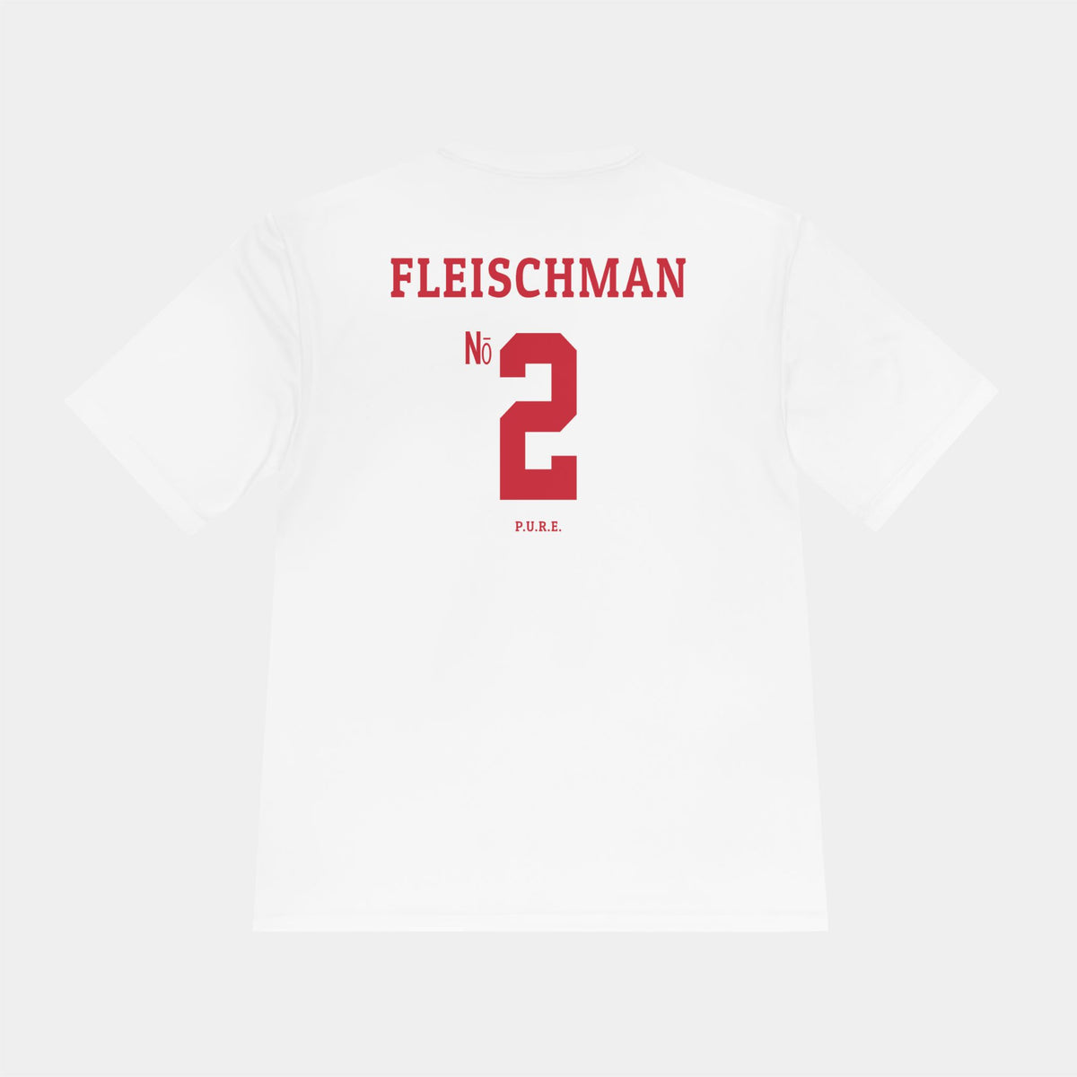 Thomas Fleischman #2 Performance Tee