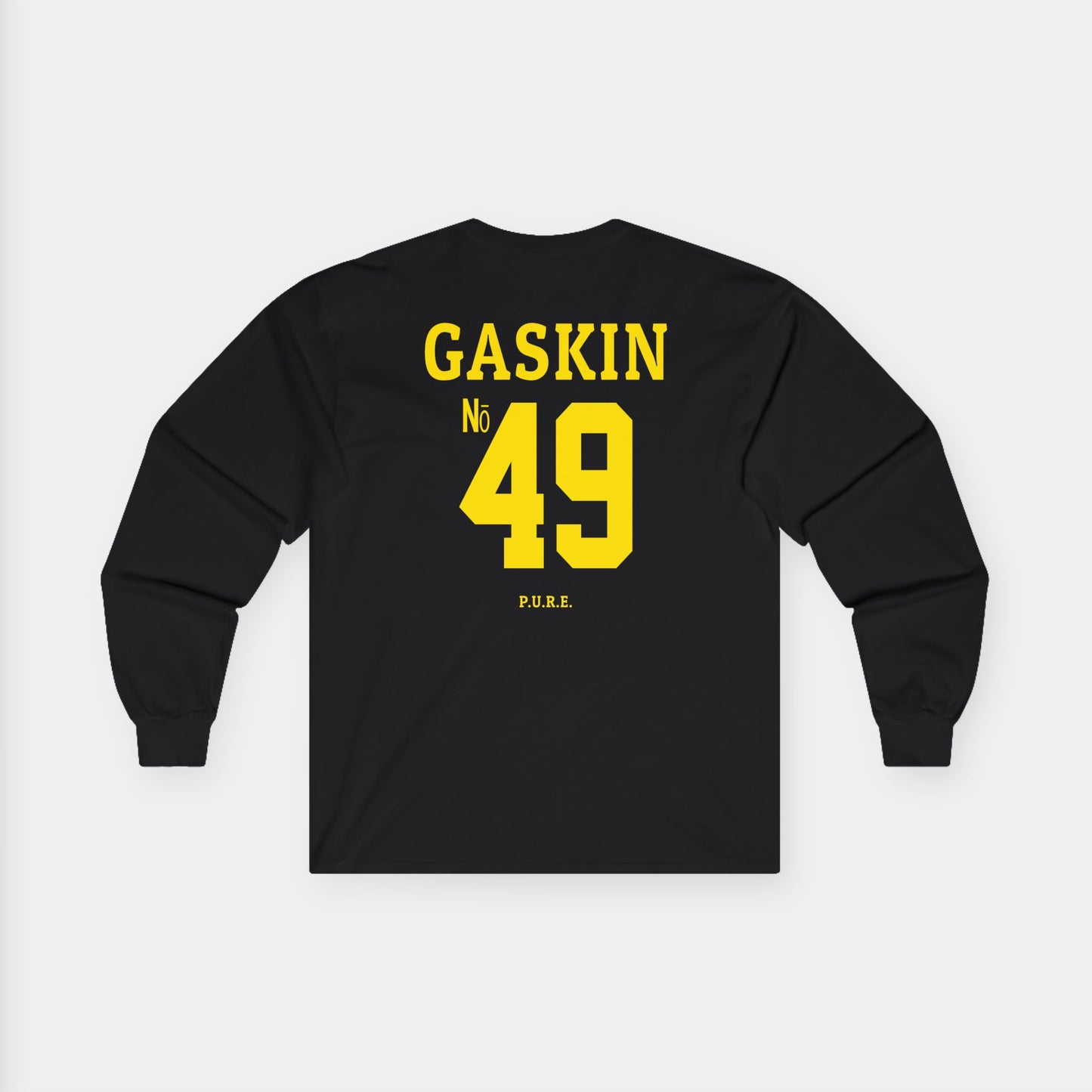 Anthony Gaskin #49 Long Sleeve