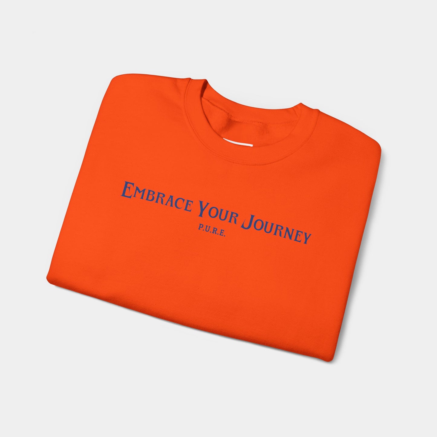Byan Mugushu #8 Crewneck