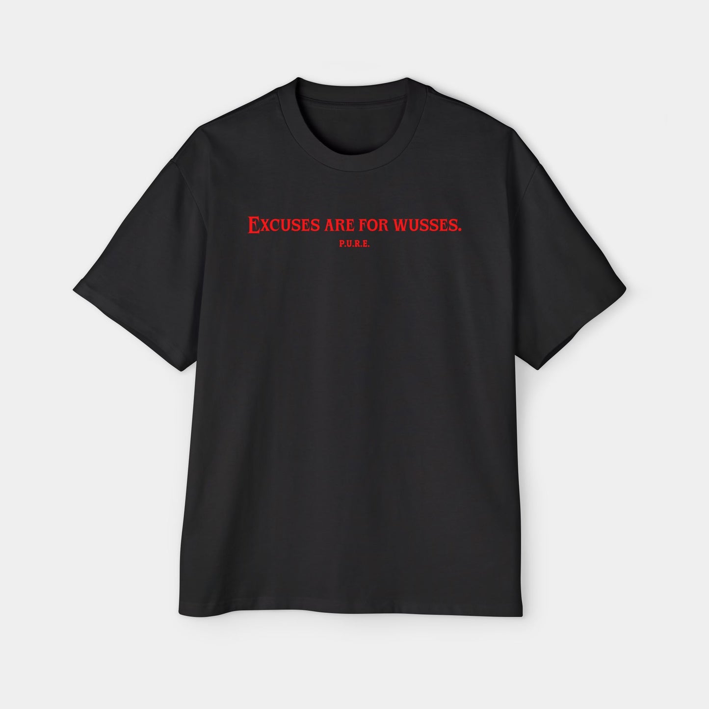 Liam Young 174 Heavy Oversized Tee