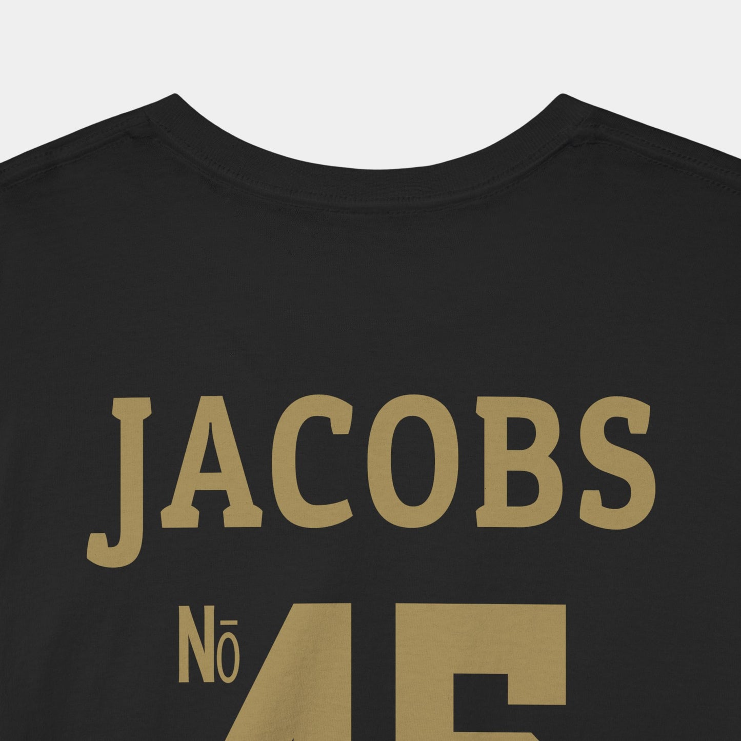 Karonhiakehson Jacobs #45 Tee