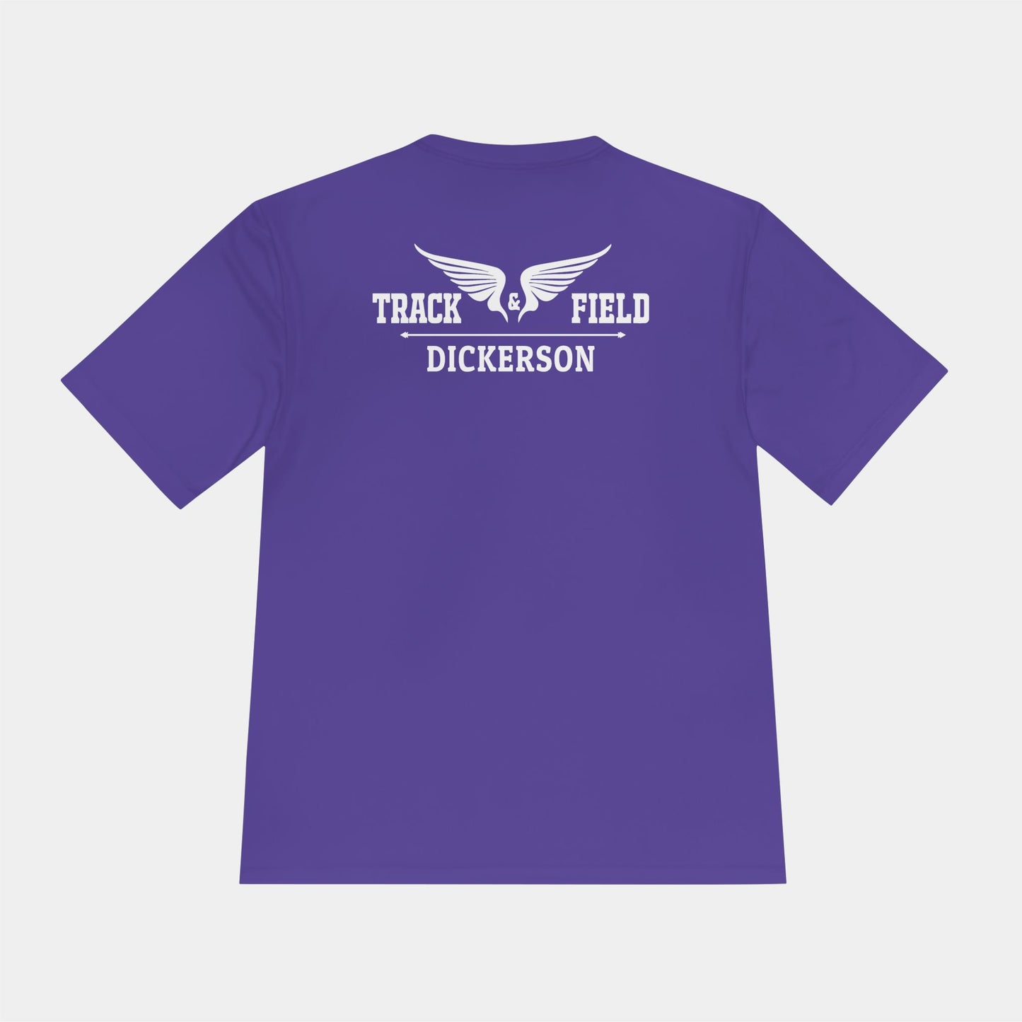 Jaleel Dickerson Performance Tee