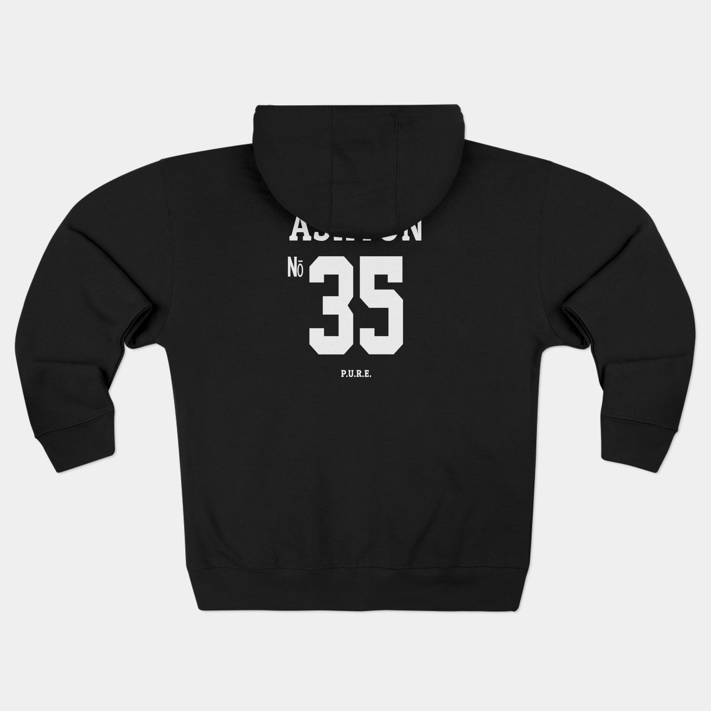 Alexandra Ashton #35 Zip Up