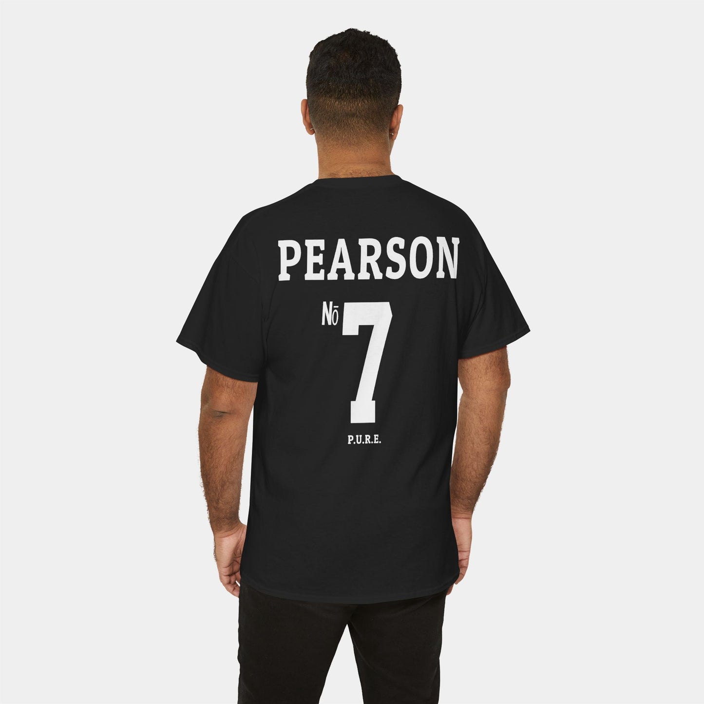 Jay Pearson #7 Tee