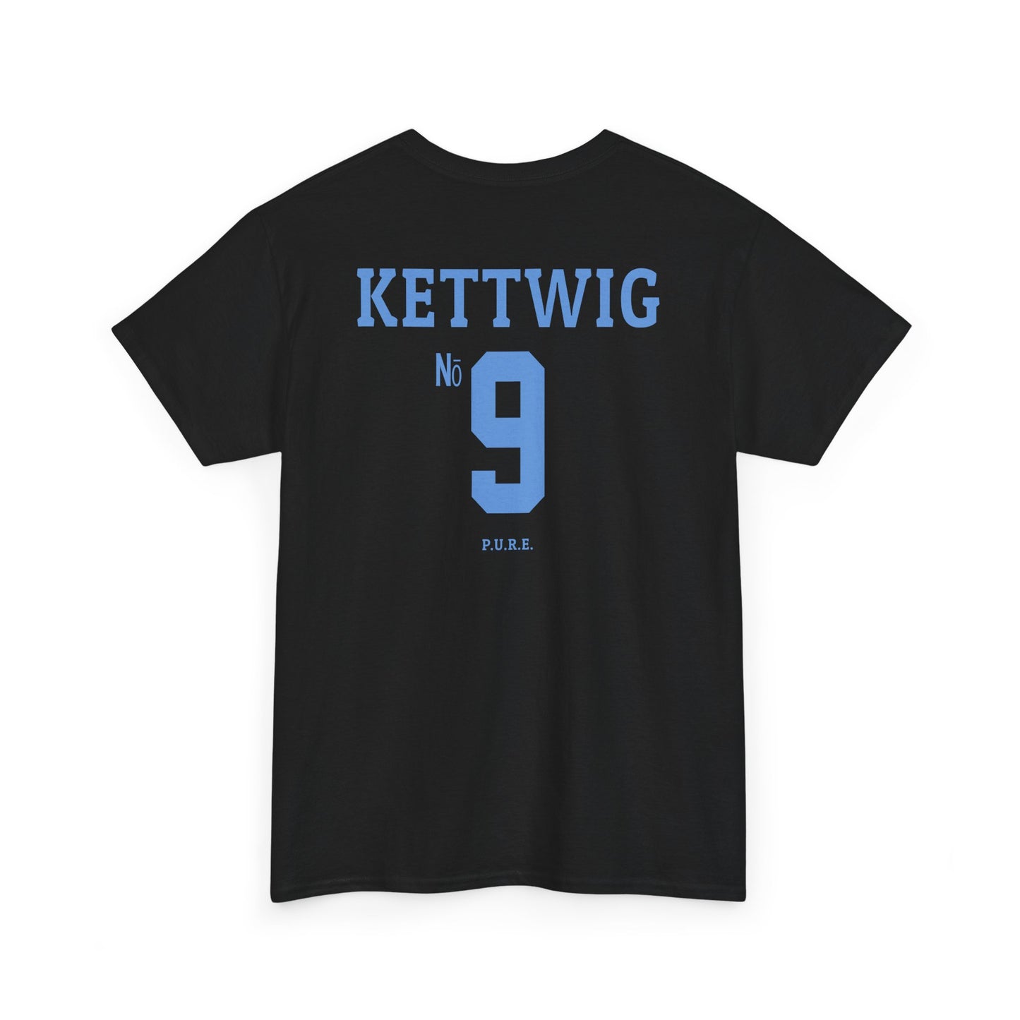 Jacob Kettwig #9 Tee