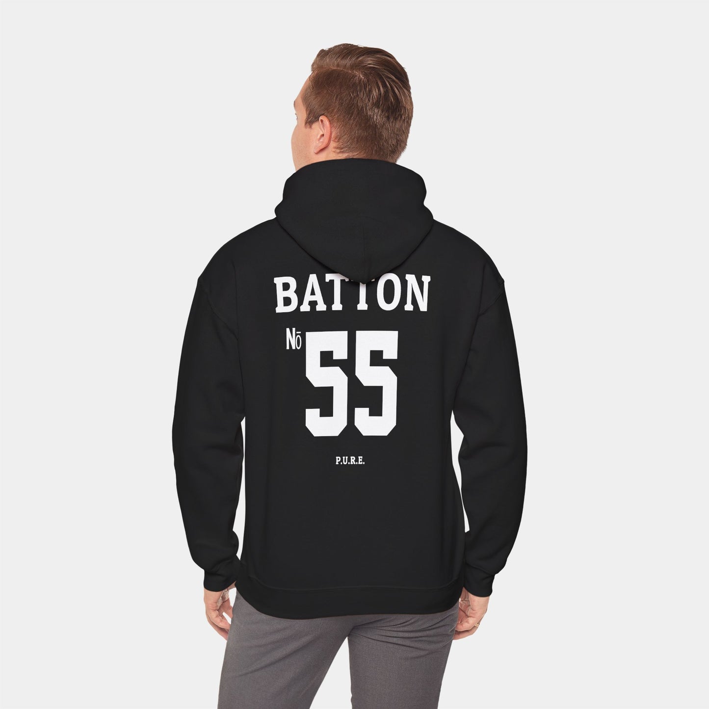 Porter Batton #55 Hoodie