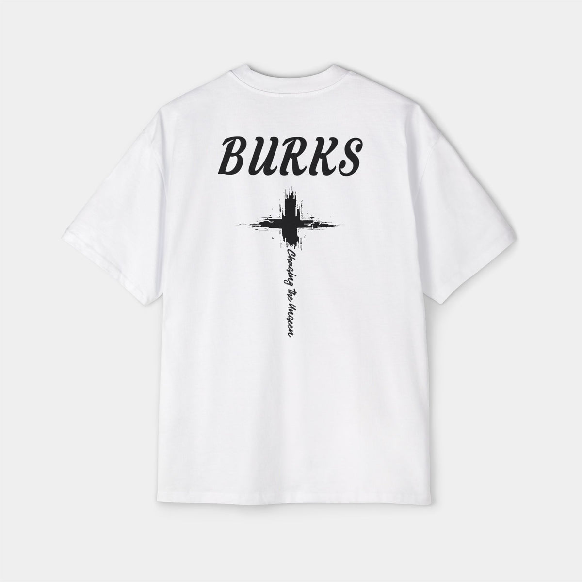 Colton Burks Heavy Oversized Tee