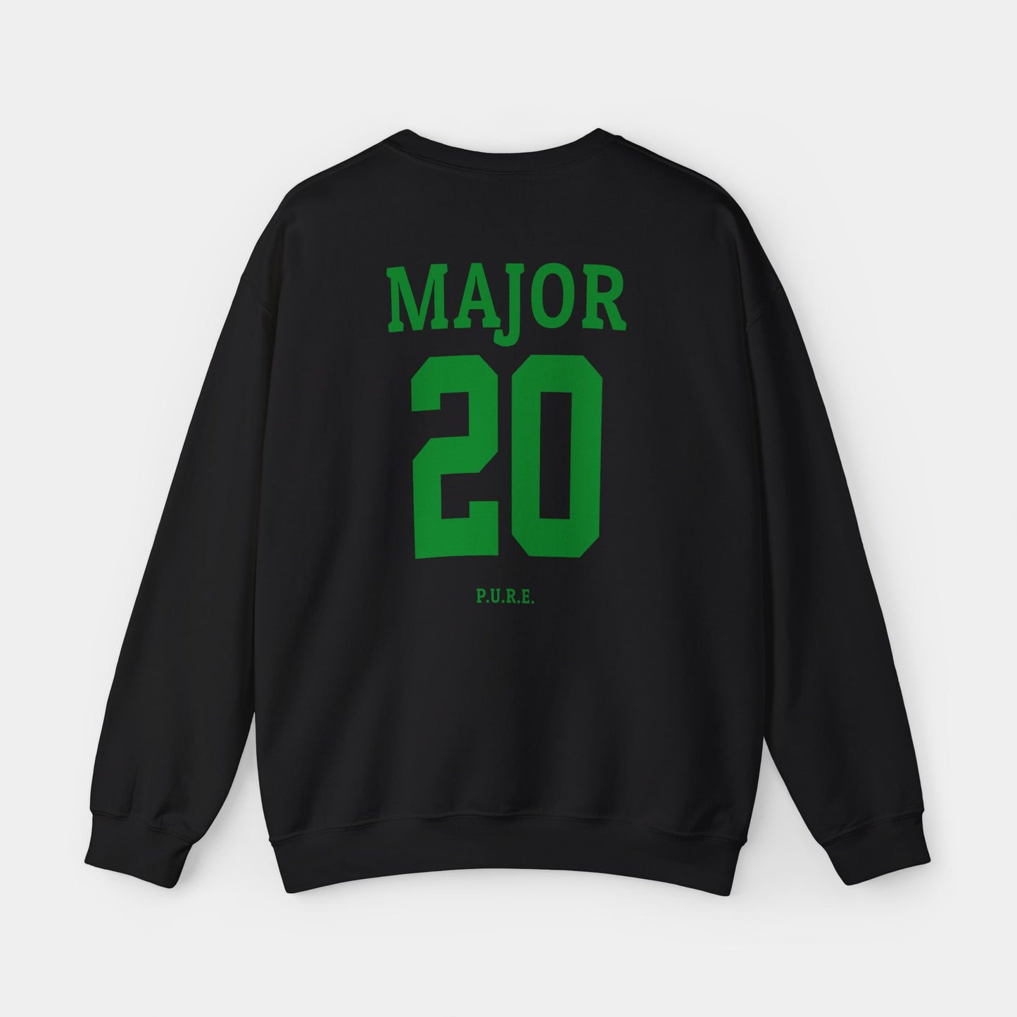 Abigail Major #20 Crewneck