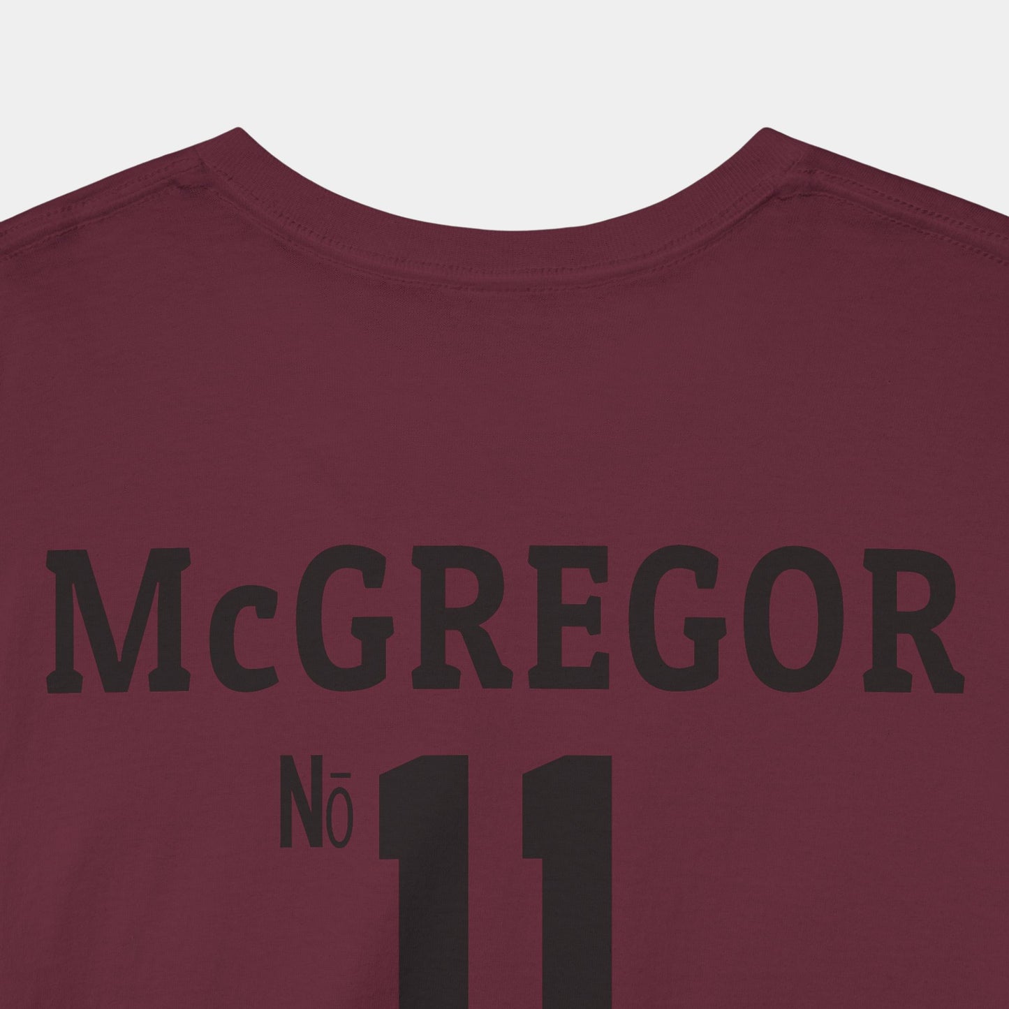 Stone Mcgregor #11 Tee