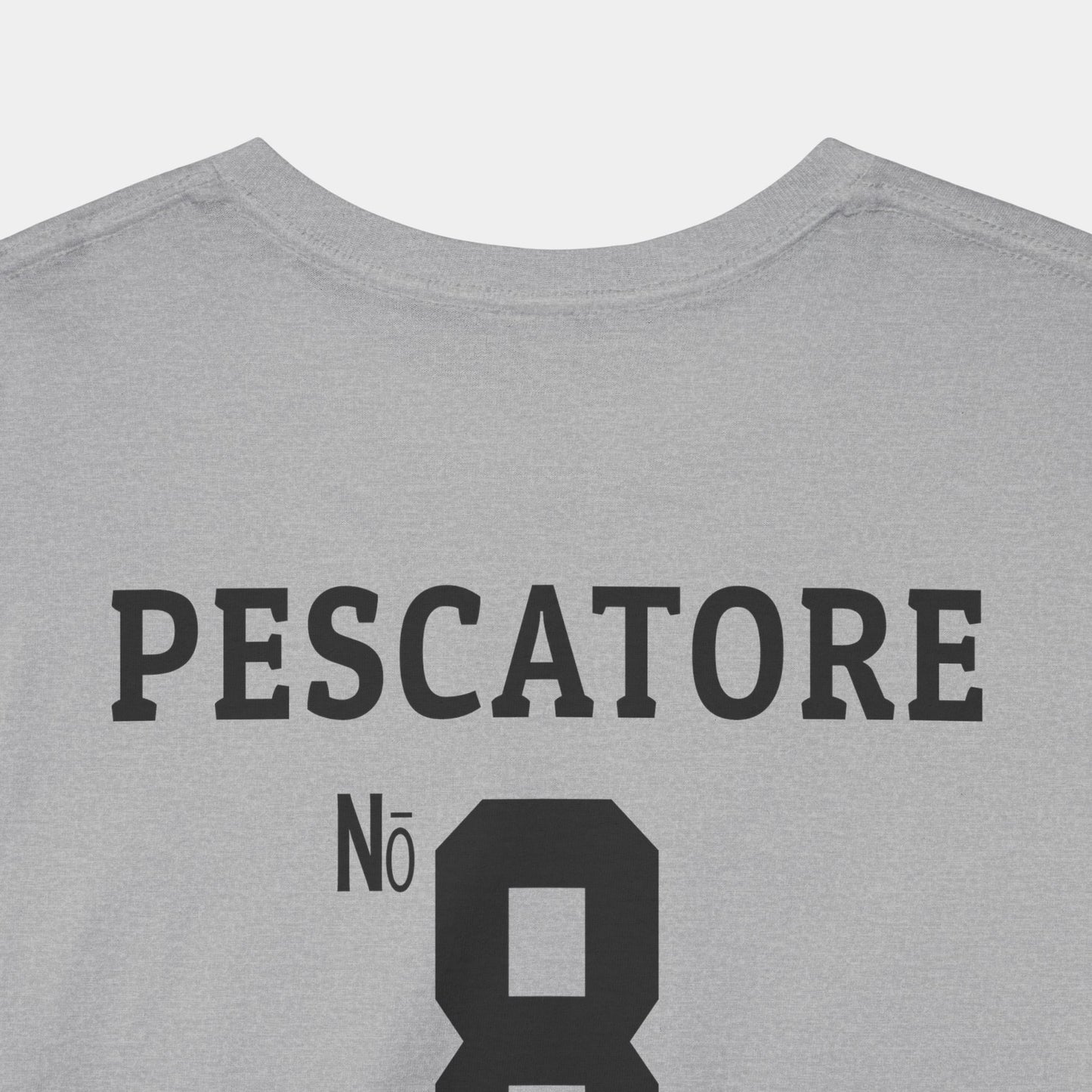 Felicia Pescatore #8 Tee