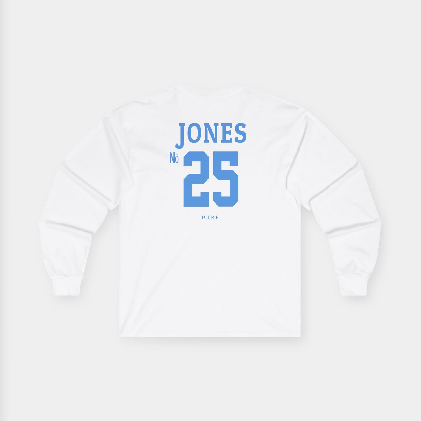 Kassidy Jones #25 Long Sleeve Tee