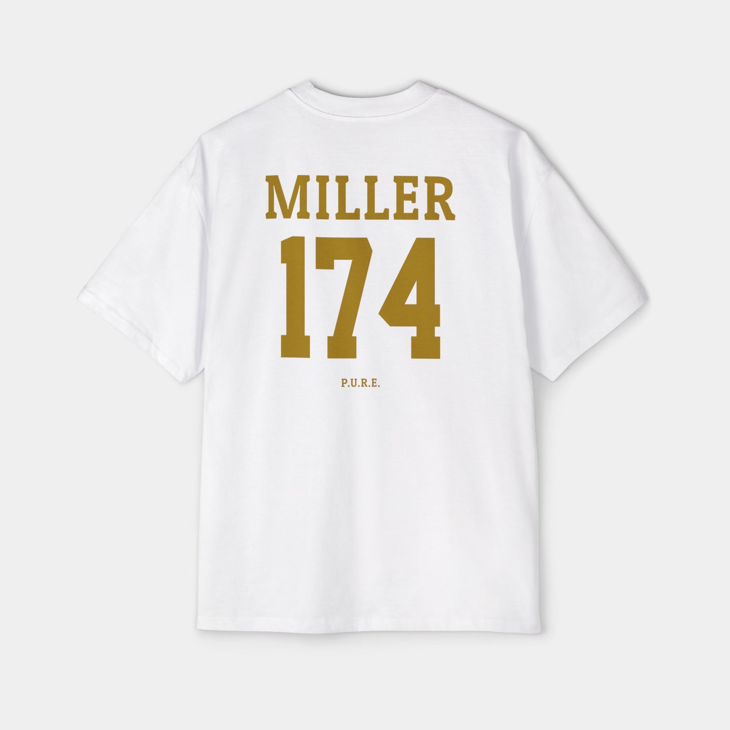 Chase Miller 174 Heavy Oversized Tee