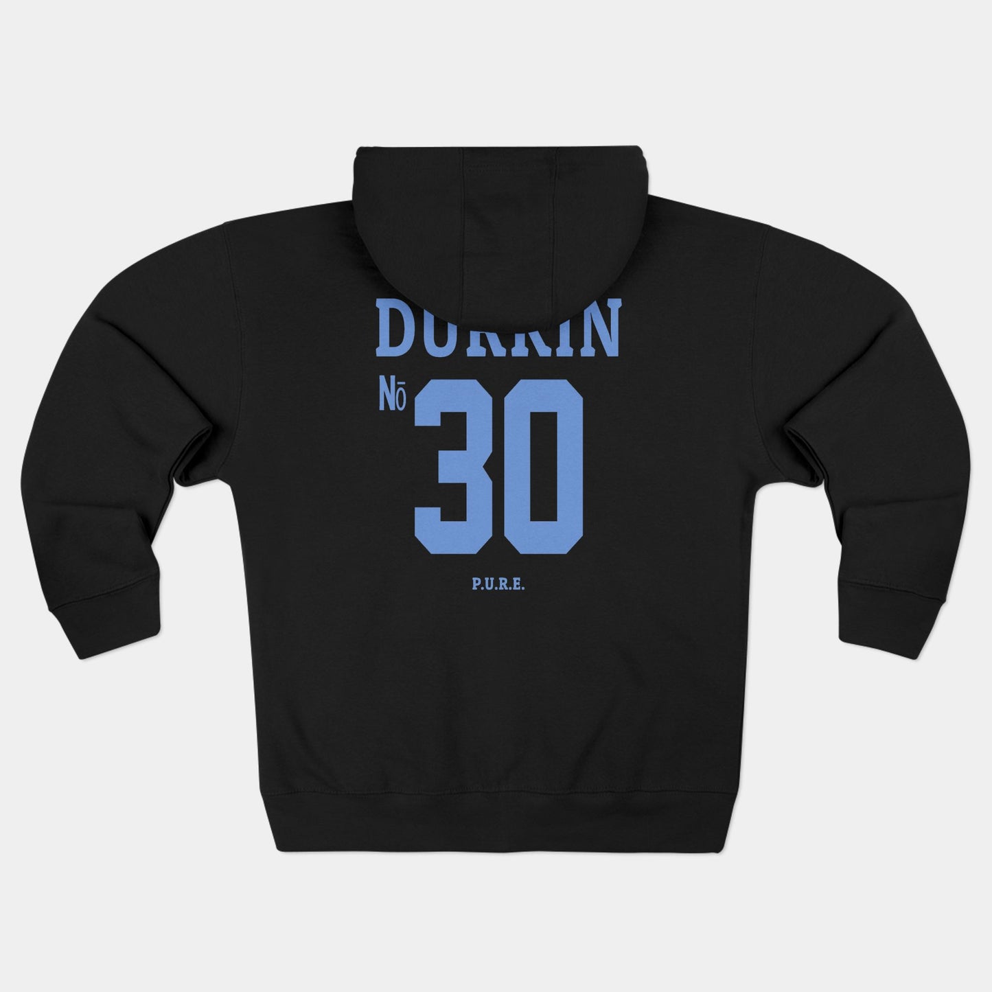Brendan Durkin #30 Zip Up