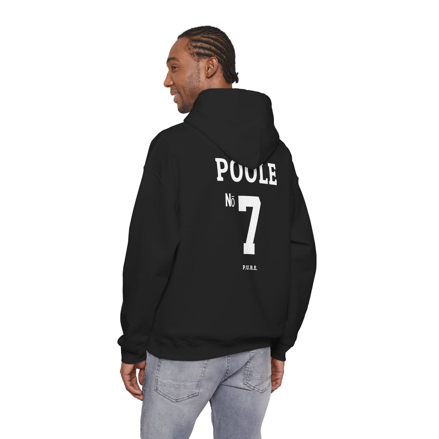 Chance Poole #7 Hoodie