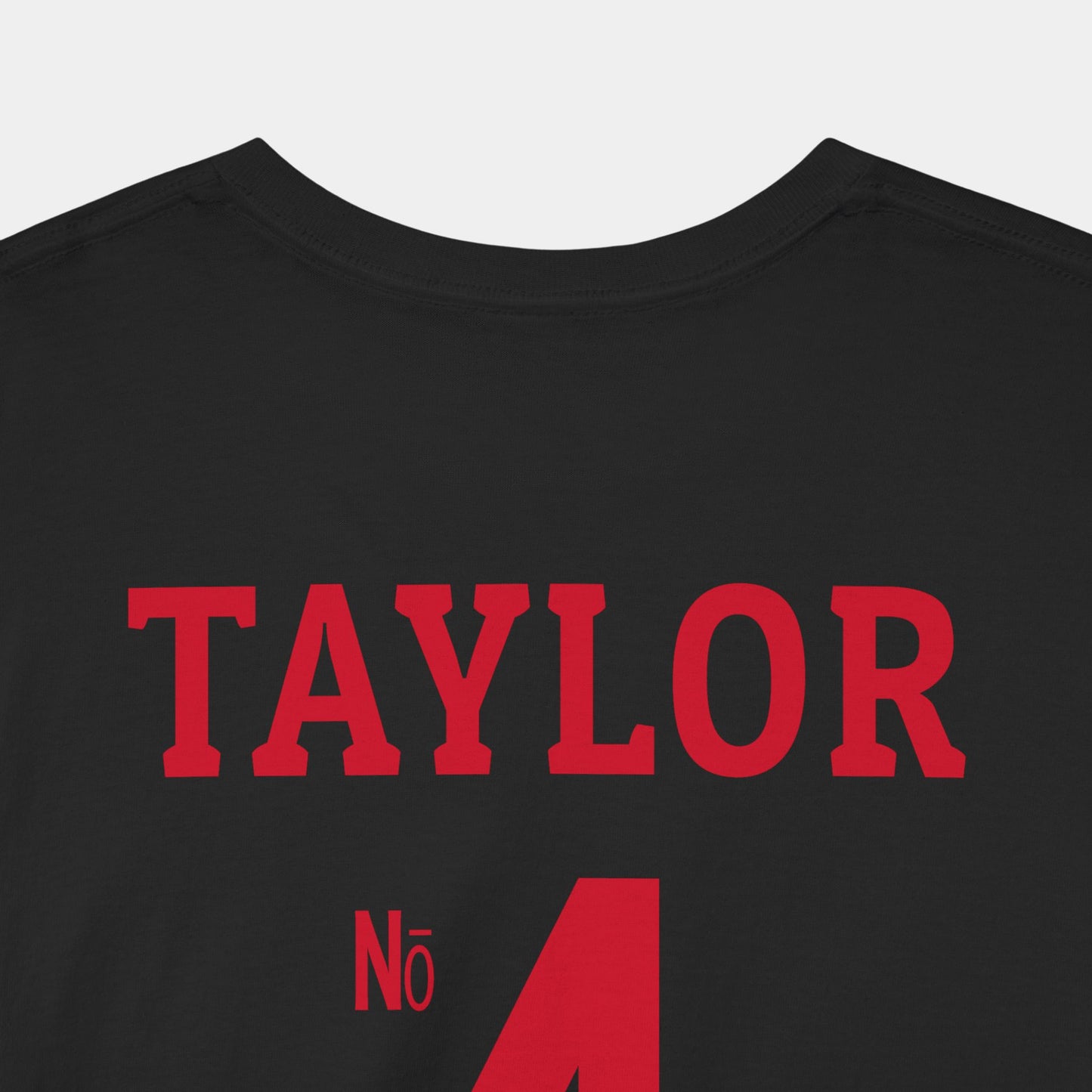 Michael Taylor #4 Tee