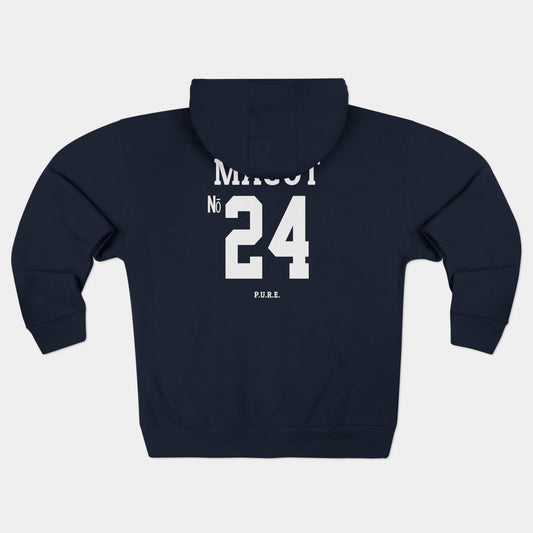 Ema Magot #24 Zip Up