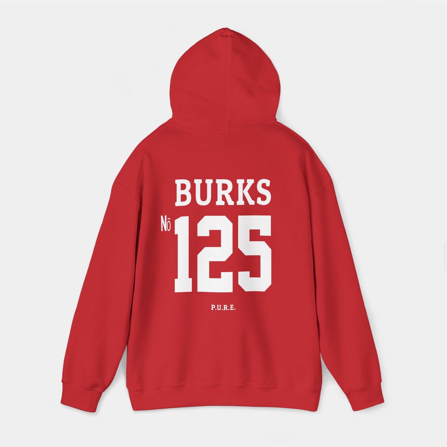 Anakin Burks #125 Hoodie